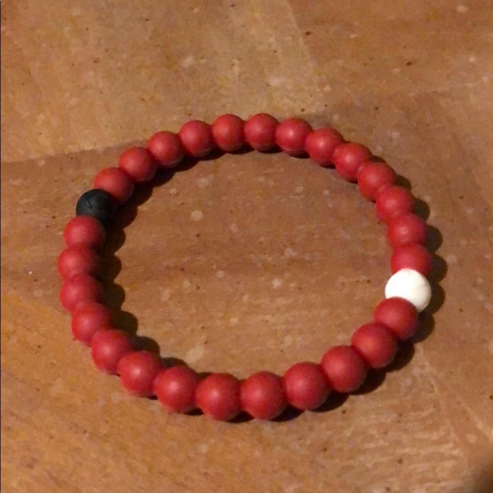 Red Lokai. Size Large